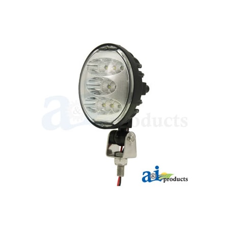 A & I Products Work Lamp, LED; Flood 0" x0" x0" A-WL338